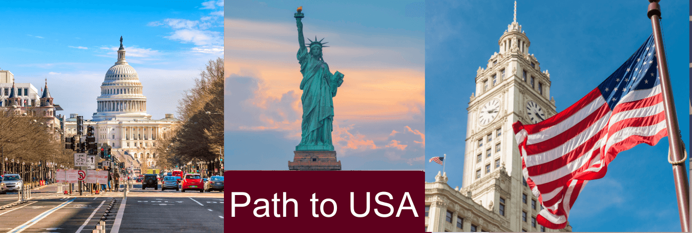 Path To USA